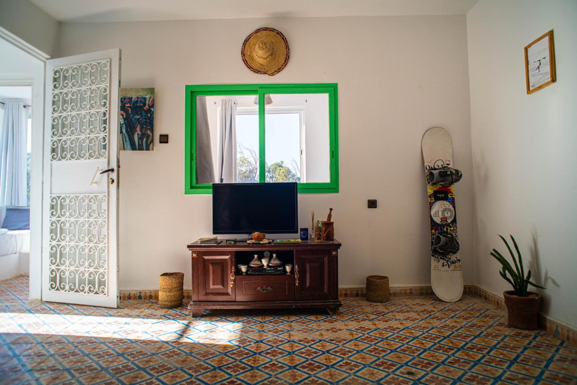 Easy Going Imsouane Bed & Breakfast Bagian luar foto