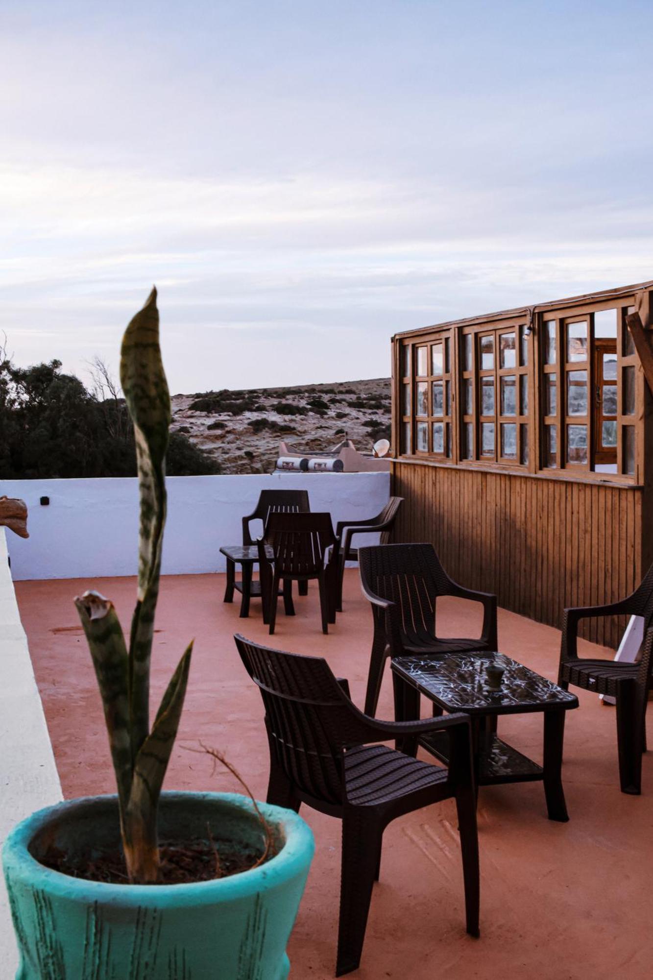 Easy Going Imsouane Bed & Breakfast Bagian luar foto