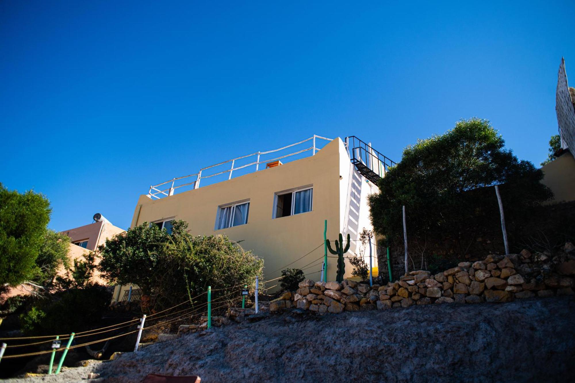Easy Going Imsouane Bed & Breakfast Bagian luar foto