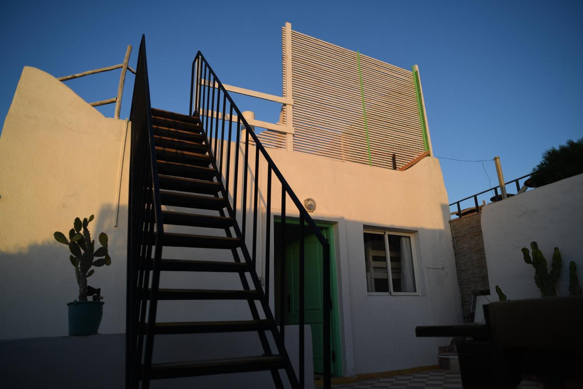 Easy Going Imsouane Bed & Breakfast Bagian luar foto