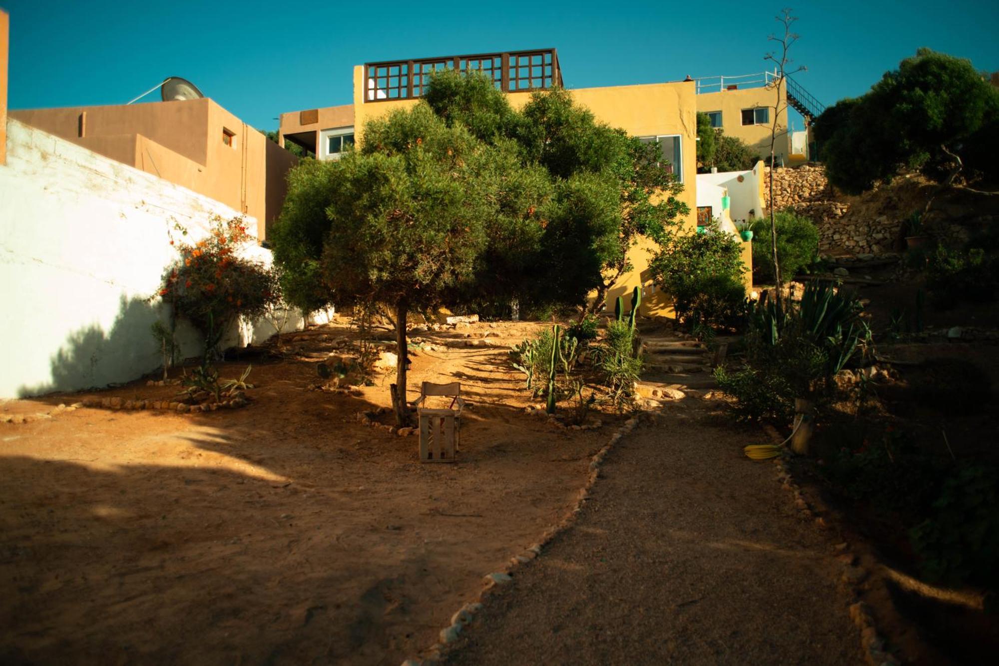 Easy Going Imsouane Bed & Breakfast Bagian luar foto