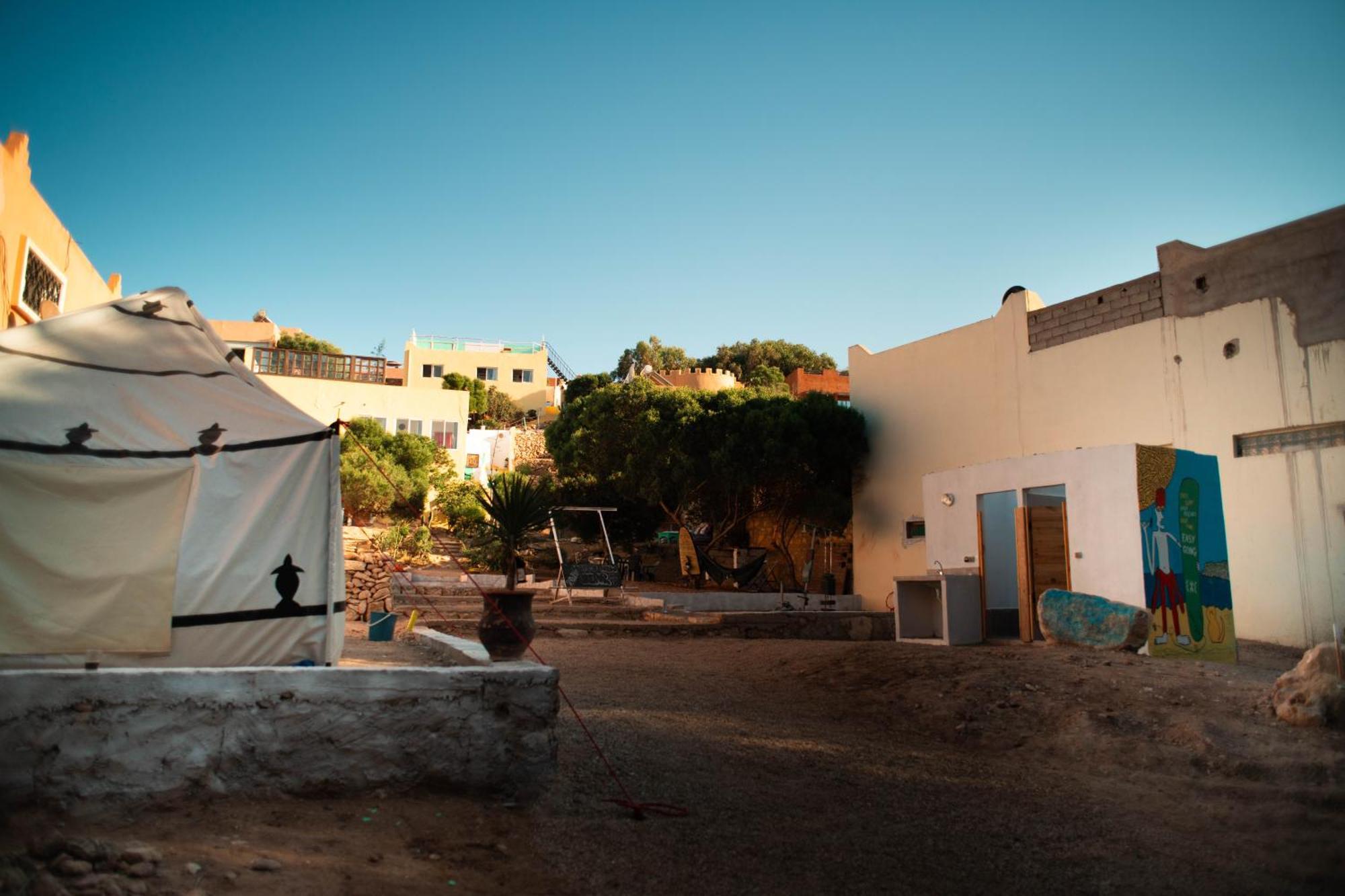 Easy Going Imsouane Bed & Breakfast Bagian luar foto