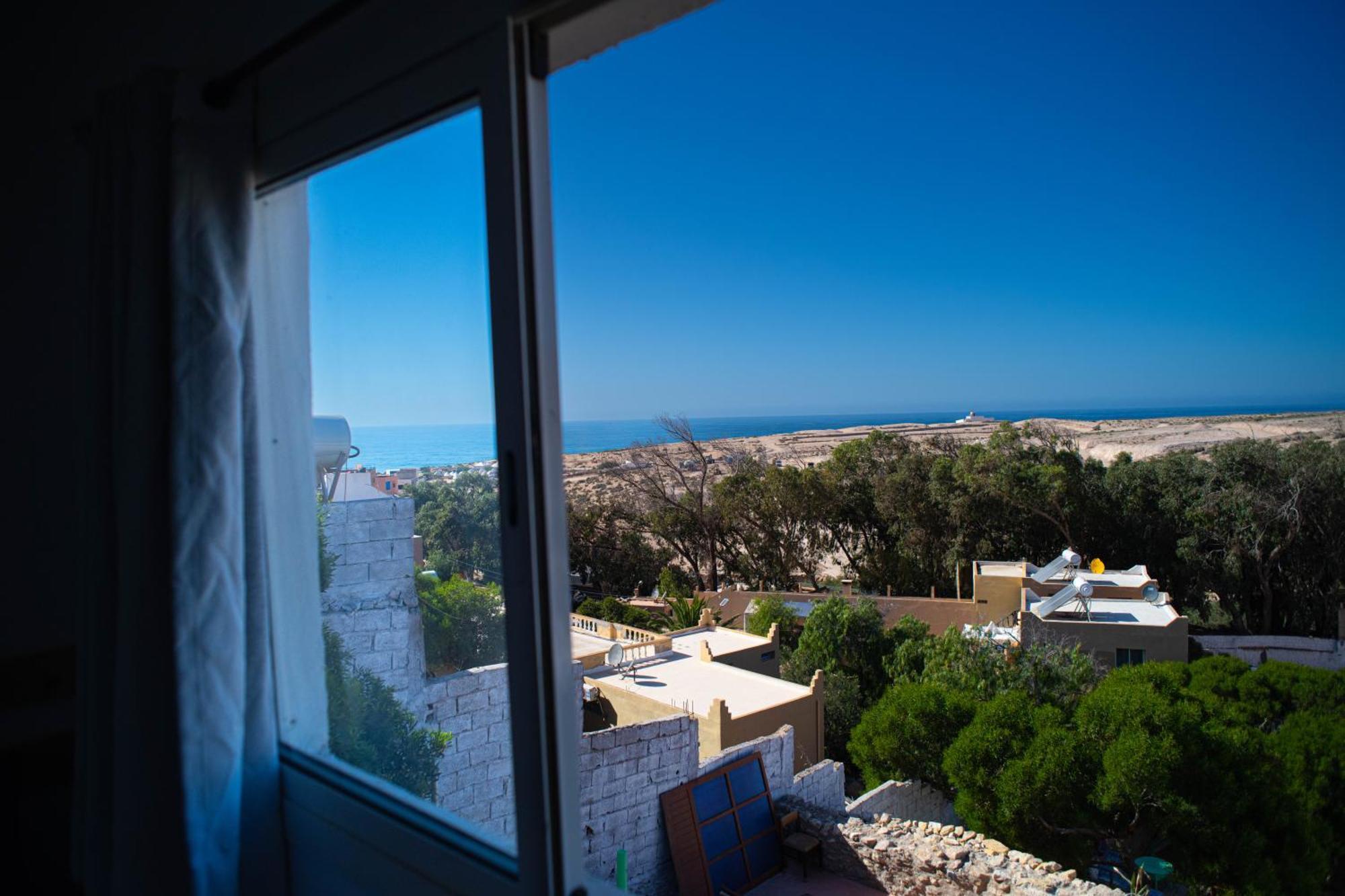 Easy Going Imsouane Bed & Breakfast Bagian luar foto
