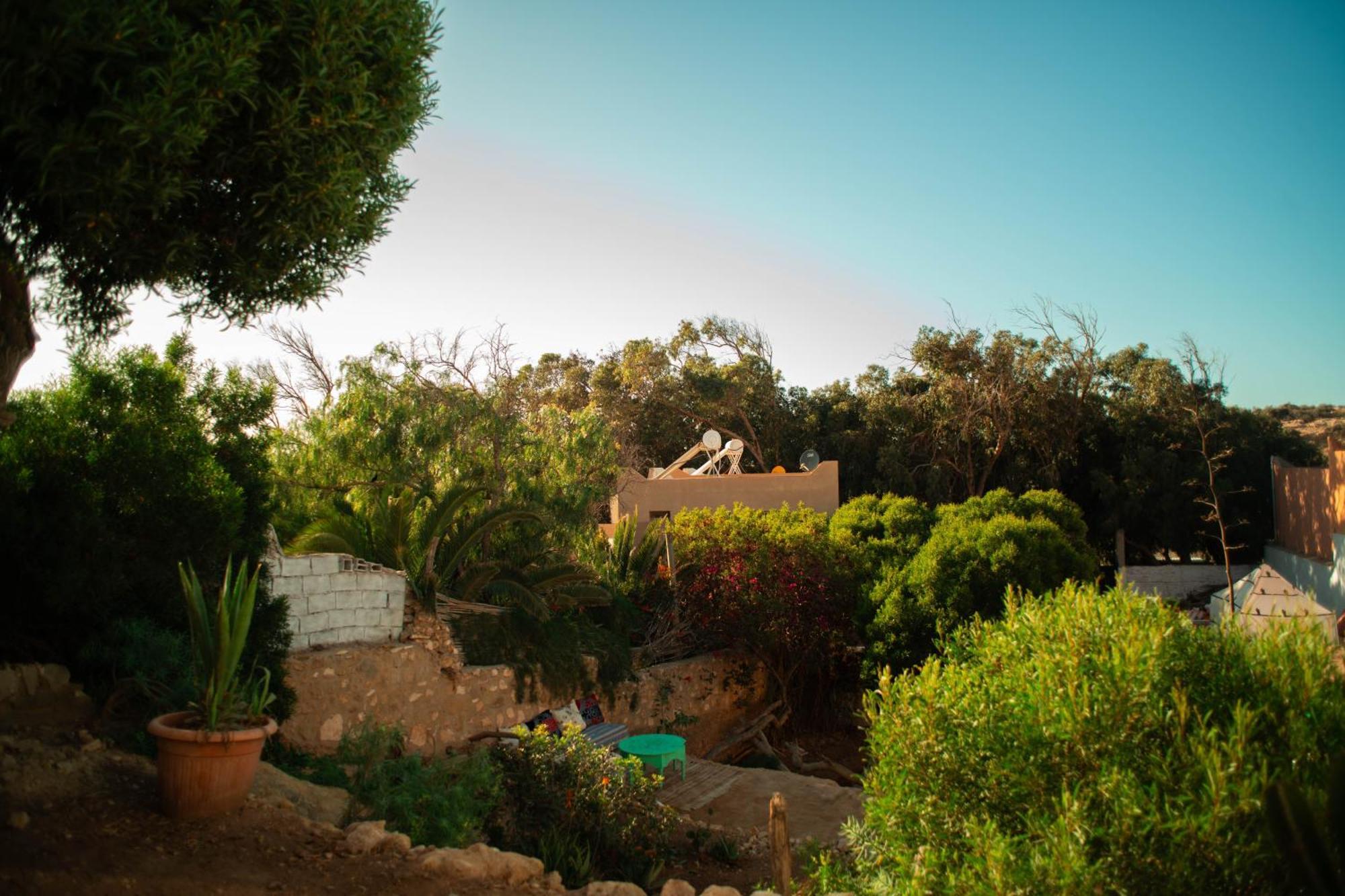 Easy Going Imsouane Bed & Breakfast Bagian luar foto