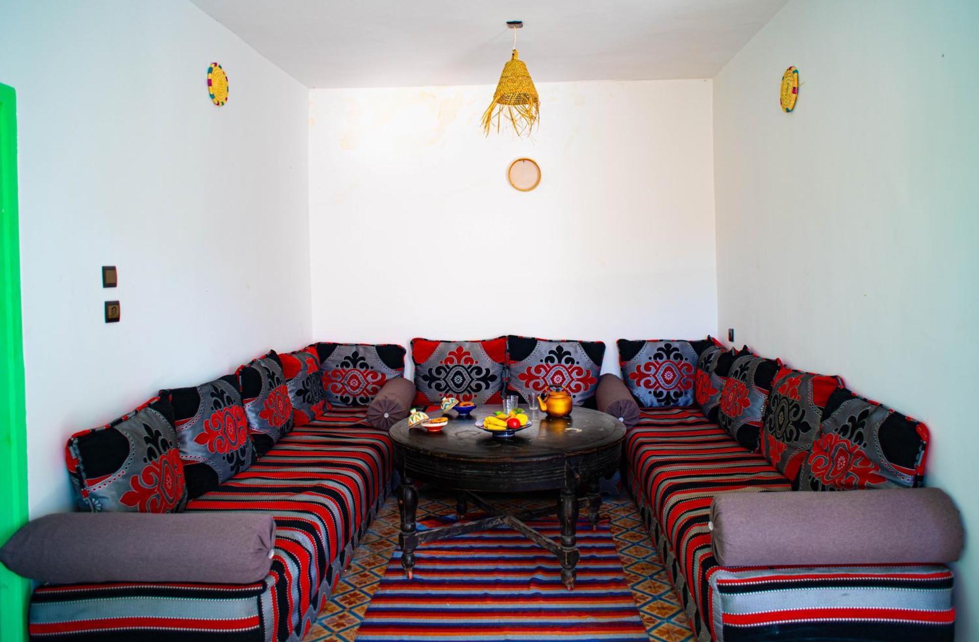Easy Going Imsouane Bed & Breakfast Bagian luar foto