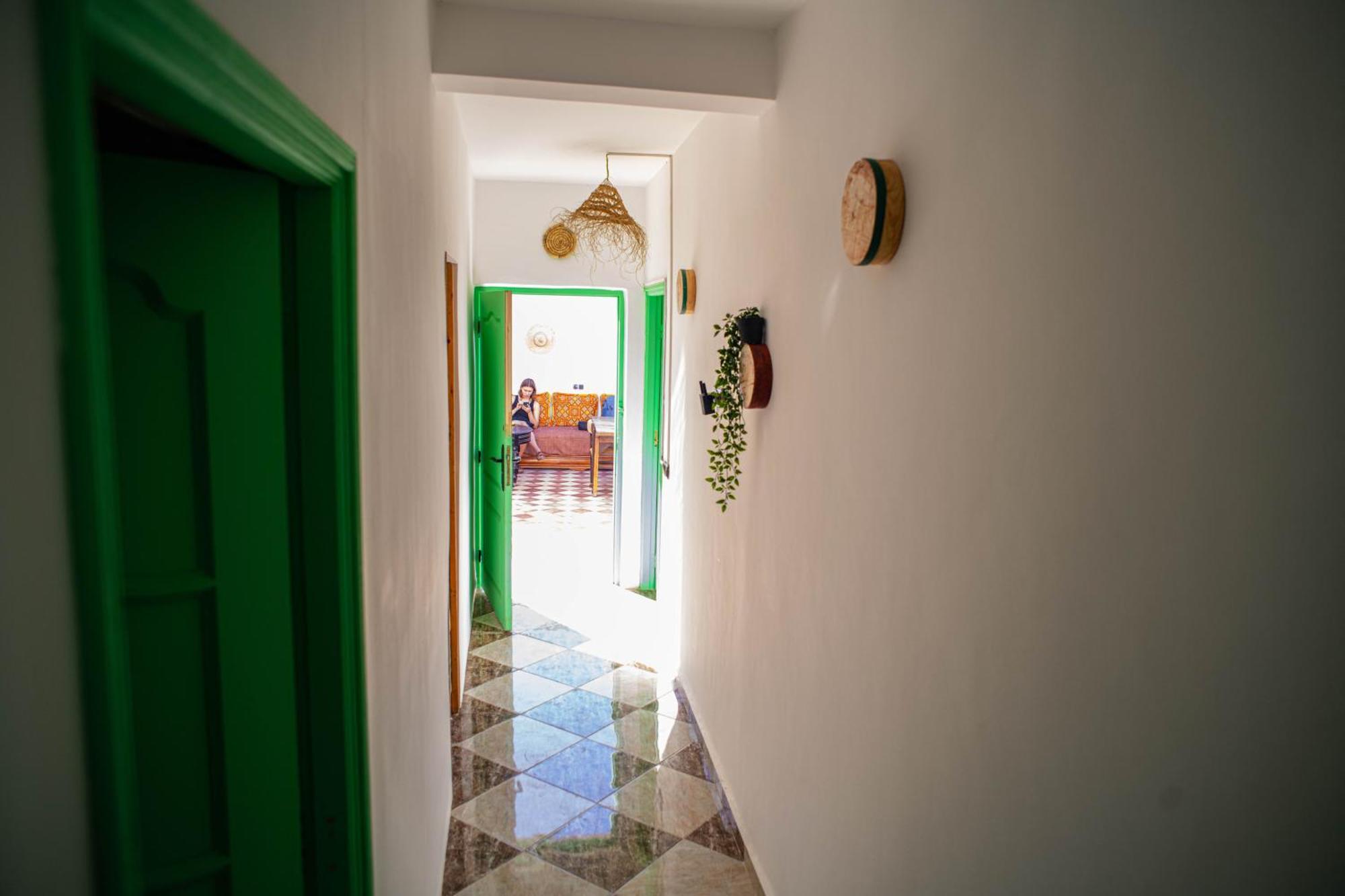 Easy Going Imsouane Bed & Breakfast Bagian luar foto