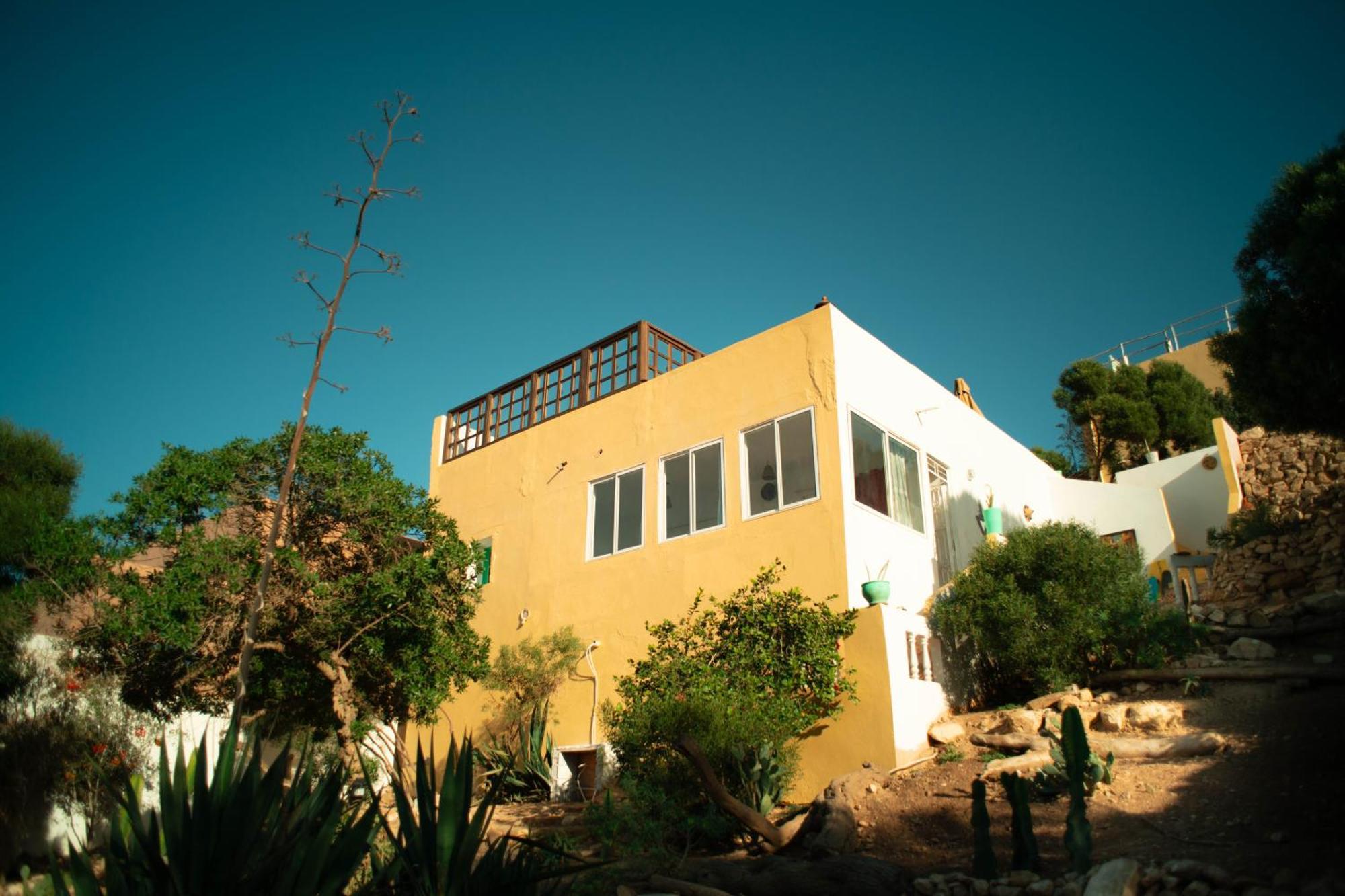 Easy Going Imsouane Bed & Breakfast Bagian luar foto
