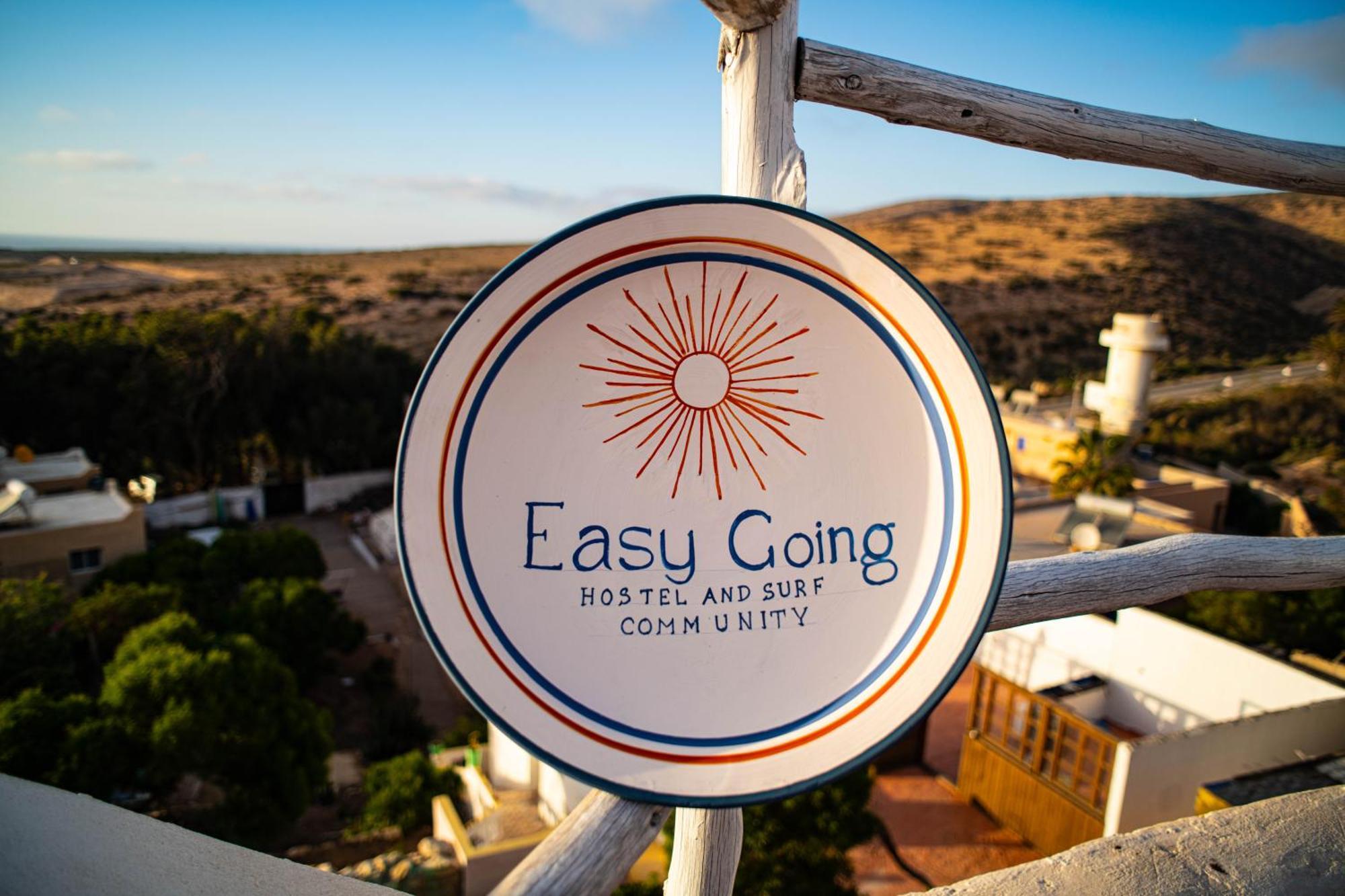 Easy Going Imsouane Bed & Breakfast Bagian luar foto