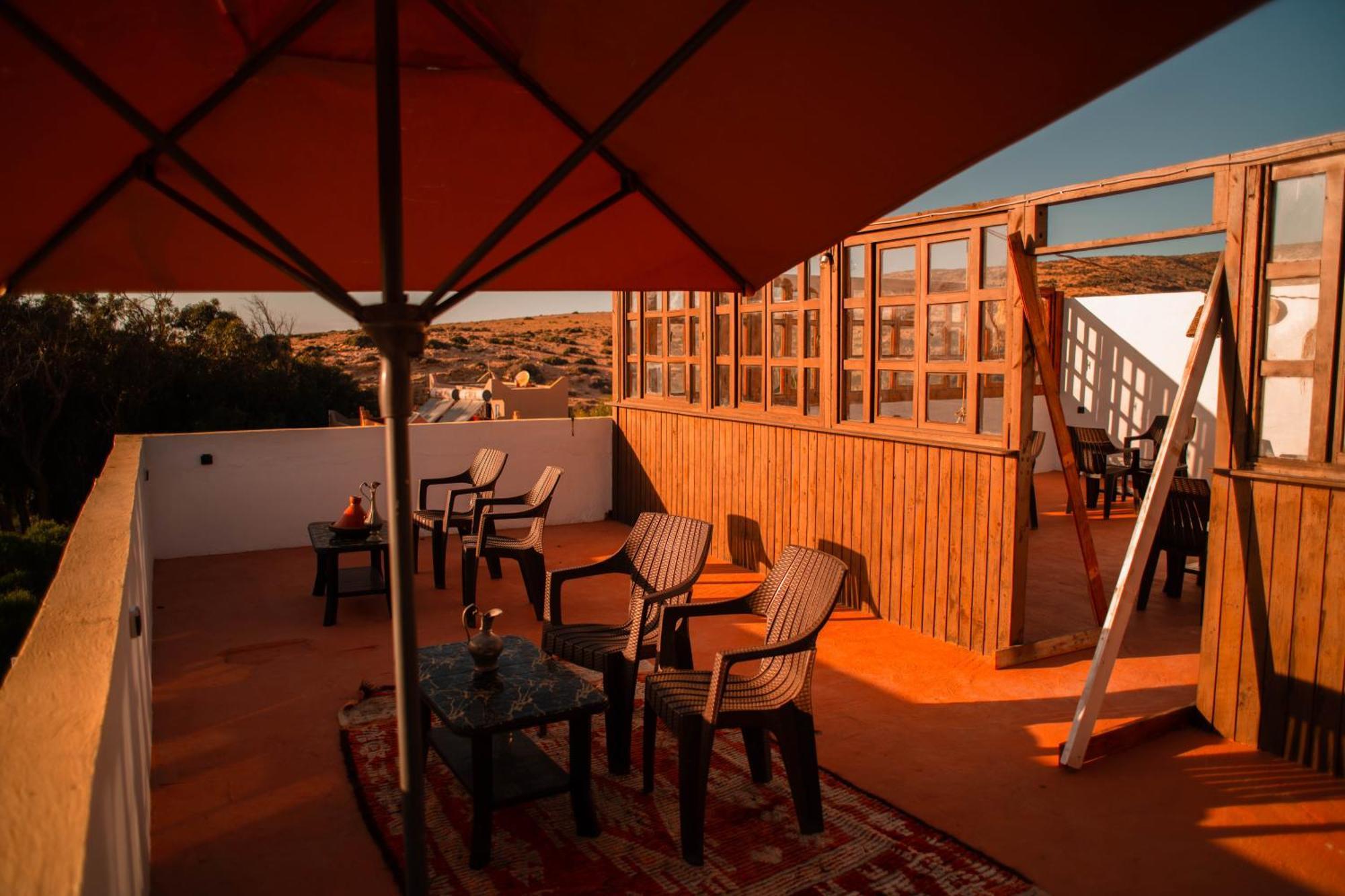 Easy Going Imsouane Bed & Breakfast Bagian luar foto