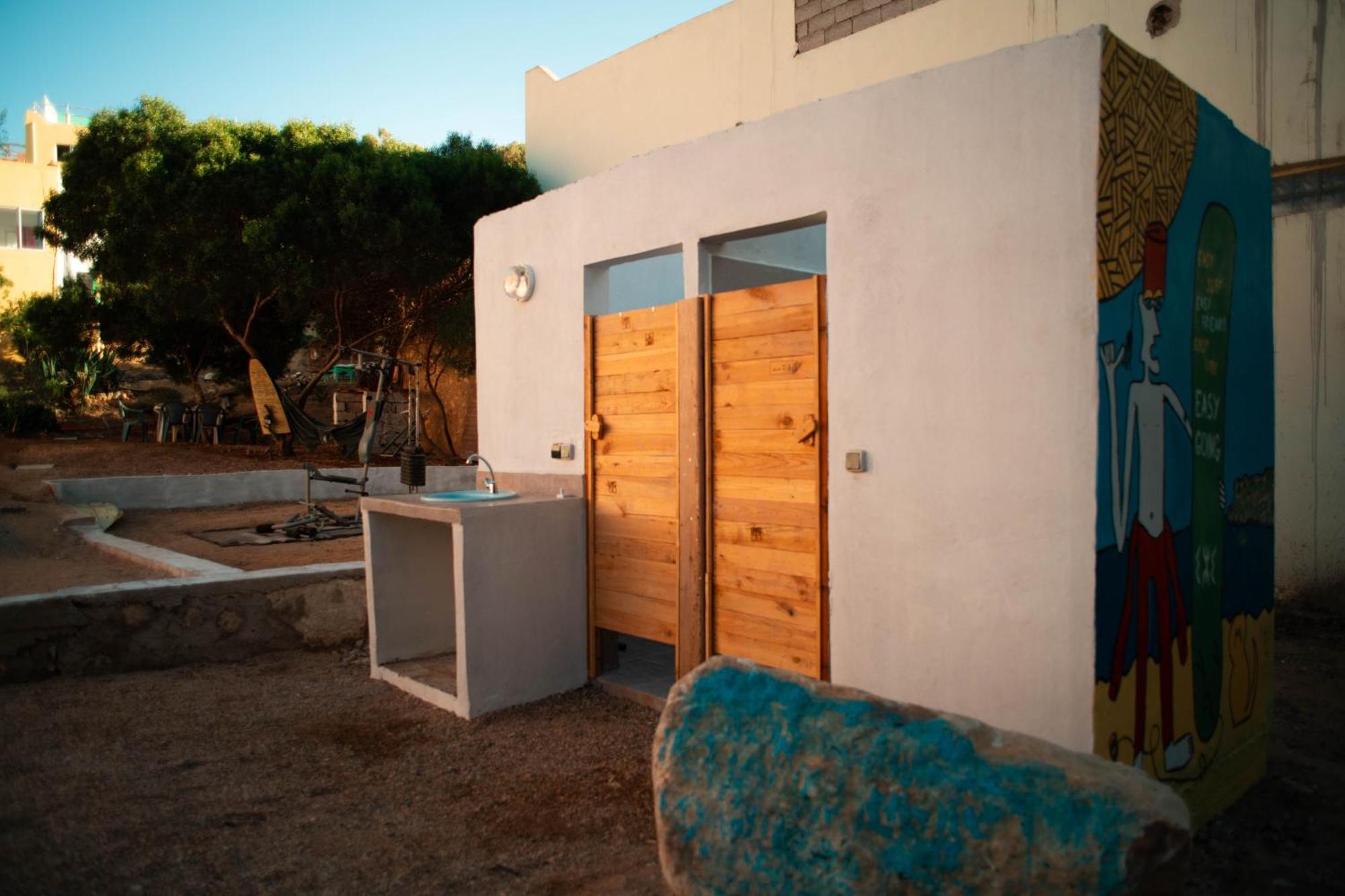 Easy Going Imsouane Bed & Breakfast Bagian luar foto
