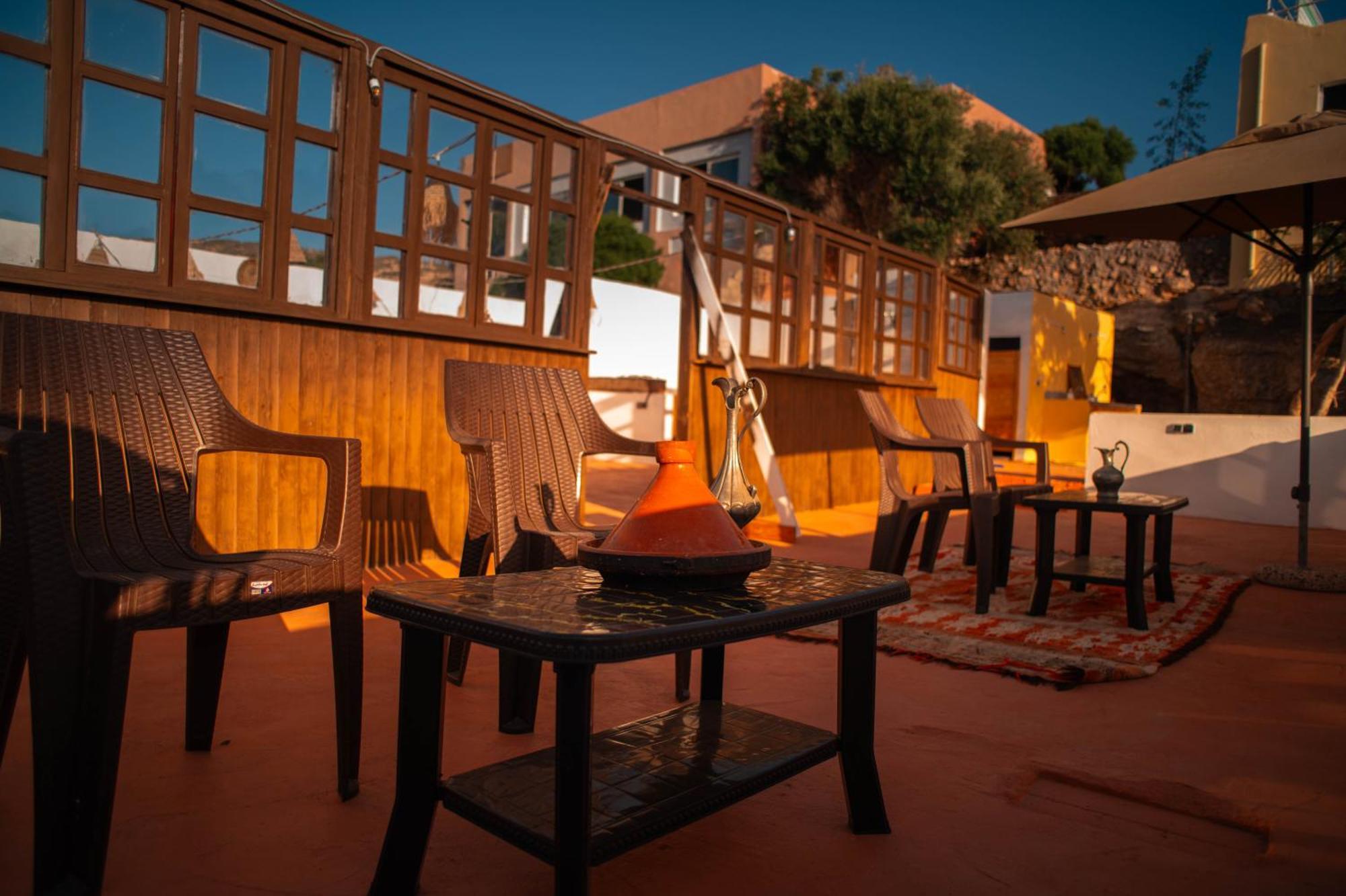 Easy Going Imsouane Bed & Breakfast Bagian luar foto