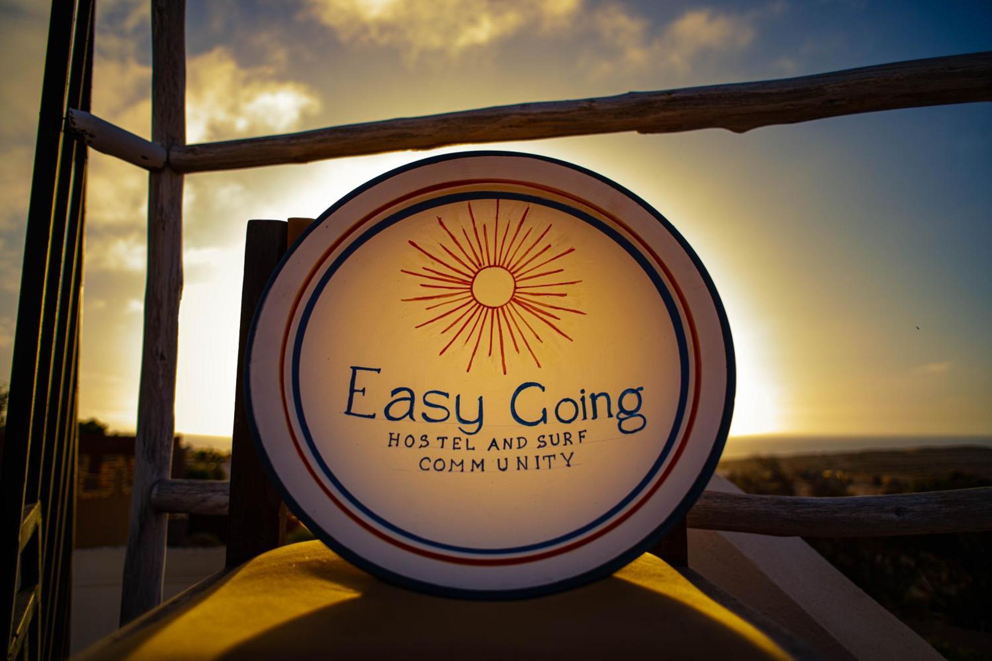 Easy Going Imsouane Bed & Breakfast Bagian luar foto