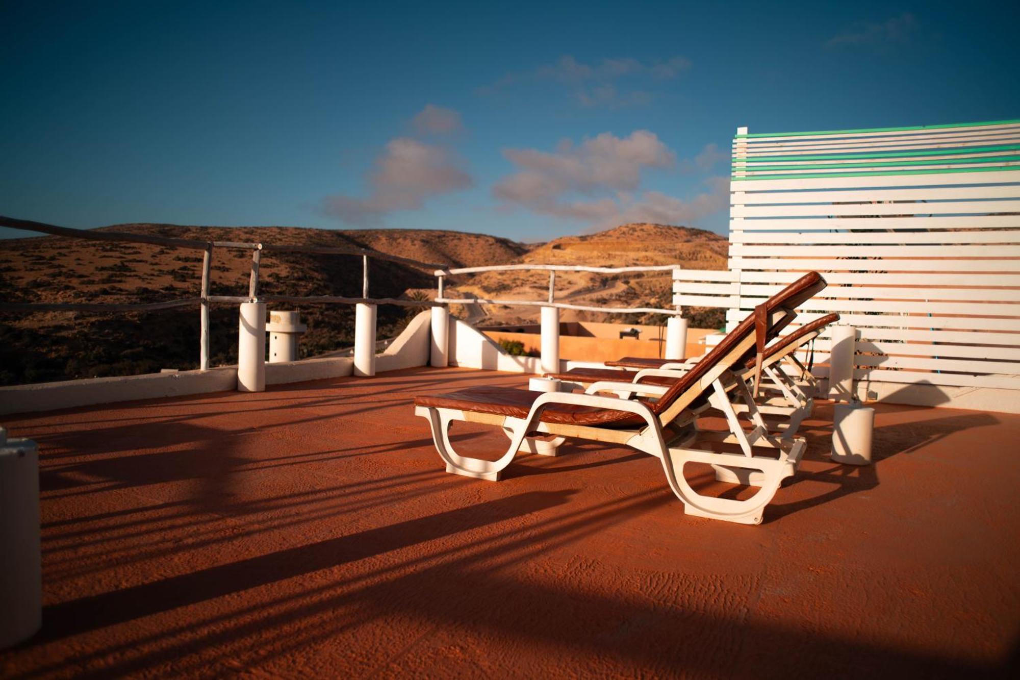 Easy Going Imsouane Bed & Breakfast Bagian luar foto